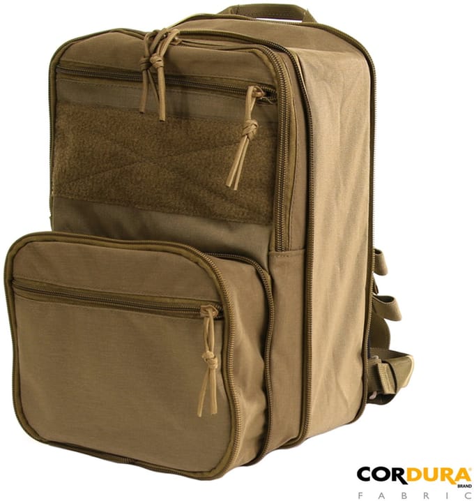 101inc Backpack Outbreak 1-3 days coyote