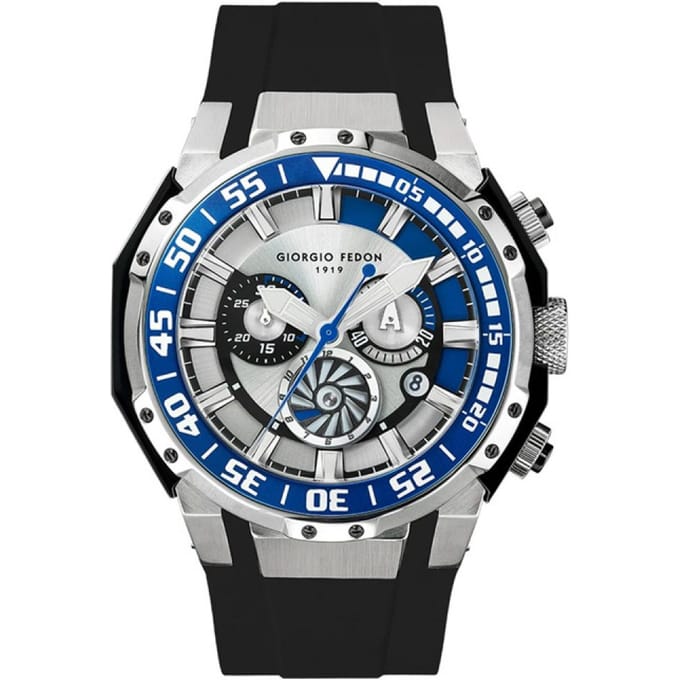Giorgio Fedon 1919 Deep Sea Timer II | GFBX003