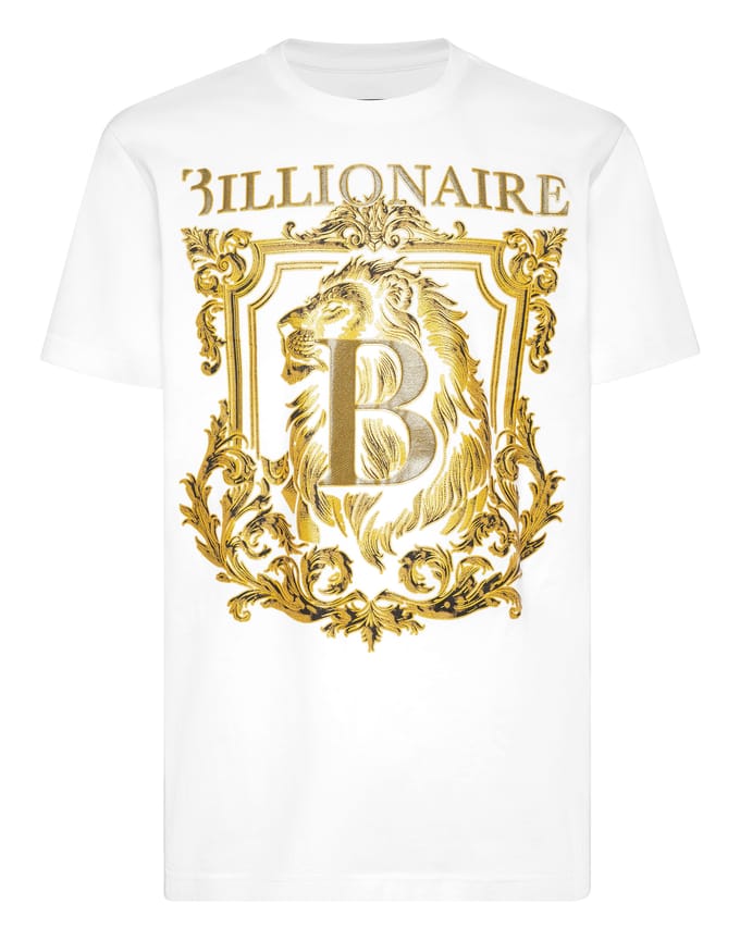 T-Shirt Ronde Hals Lion