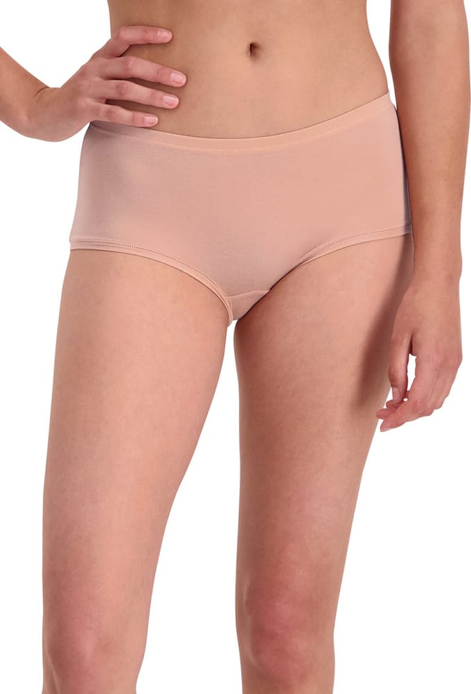 Bottoms Short - Invisible rose / M