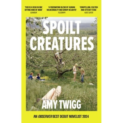 Spoilt Creatures by Amy Twigg Paperback Boek 9781035407958