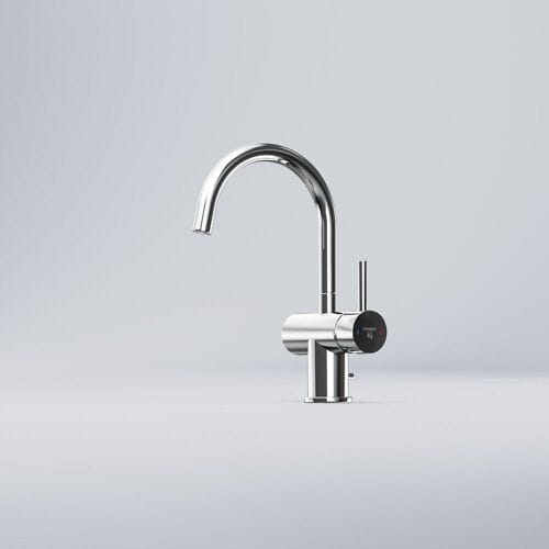 Steinberg series 100 single lever basin mixer 100.1500