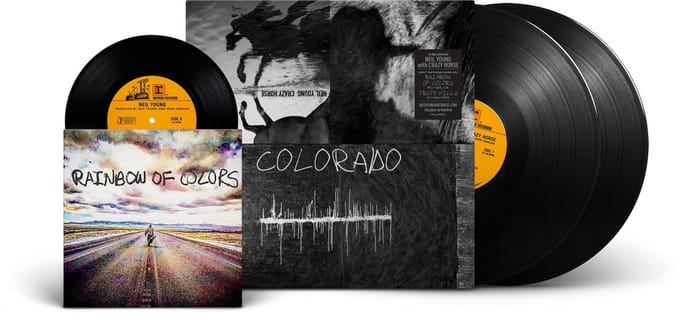 Colorado - Neil Young & Crazy Horse
