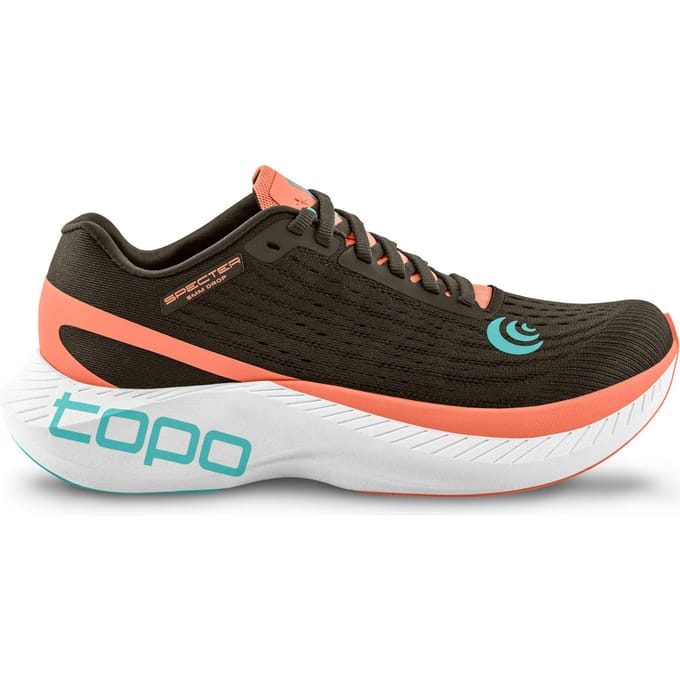 Topo Athletic Specter Hardloopschoenen Zwart EU 38 1/2 Vrouw