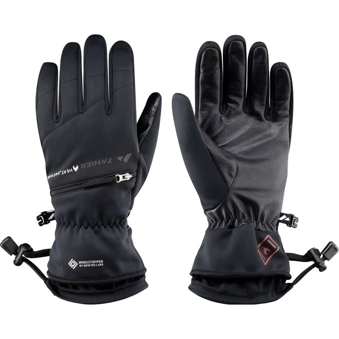 Skihandschoenen Zanier Heat Pads