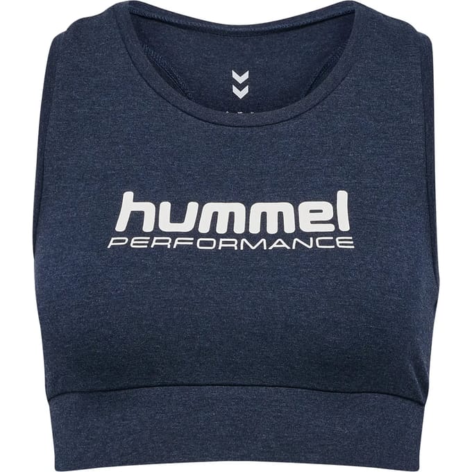 Hummel sport-bh voor dames Hmlpulse Logo Light Support Bra 229969