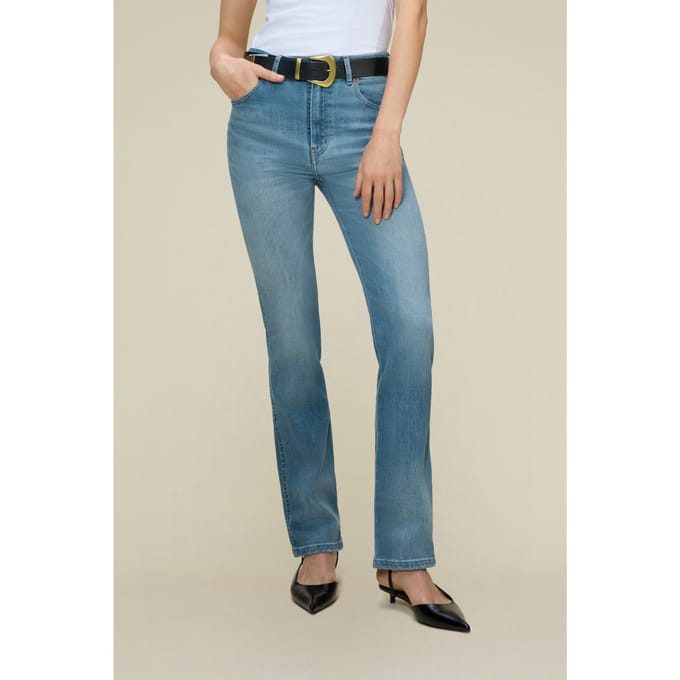 Lois Malena L Stone Taglia: W26 | Jeans straight fit Outlet | Donna