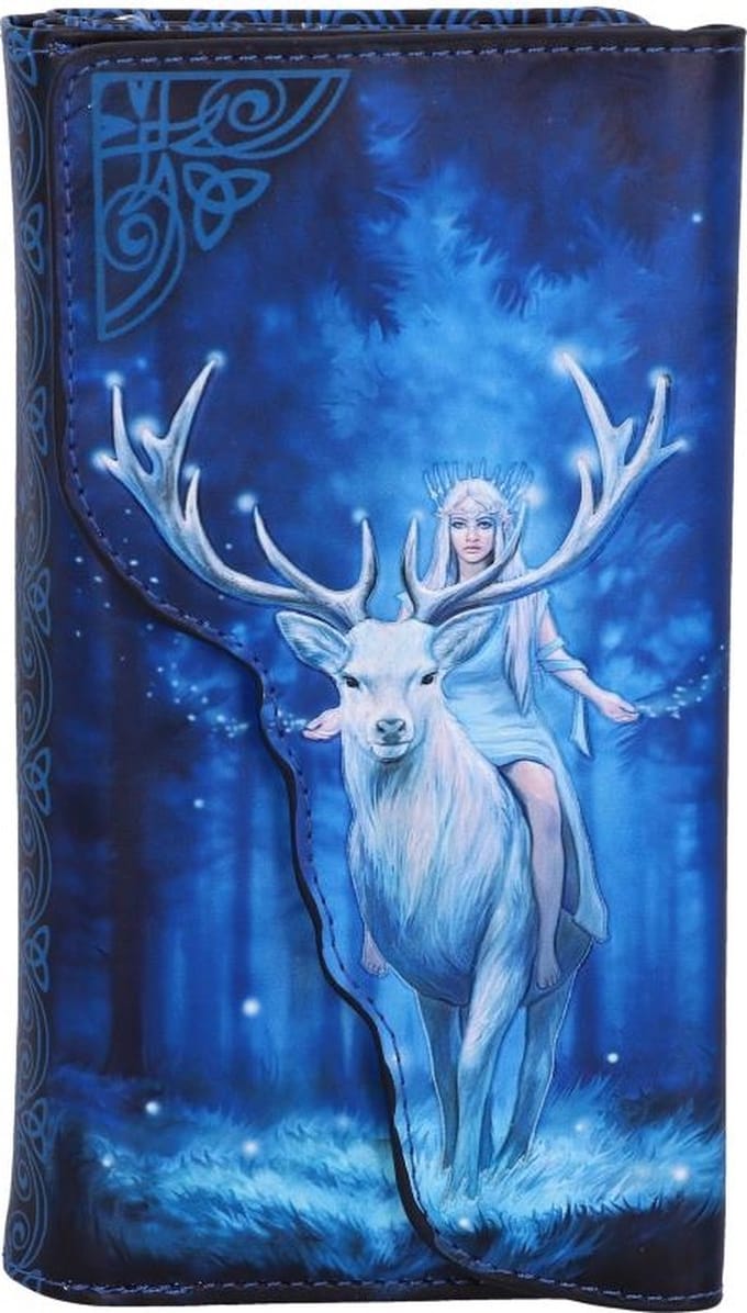 Nemesis Now Fantasy Forest Dames Portemonnee - meerkleurig - Standard