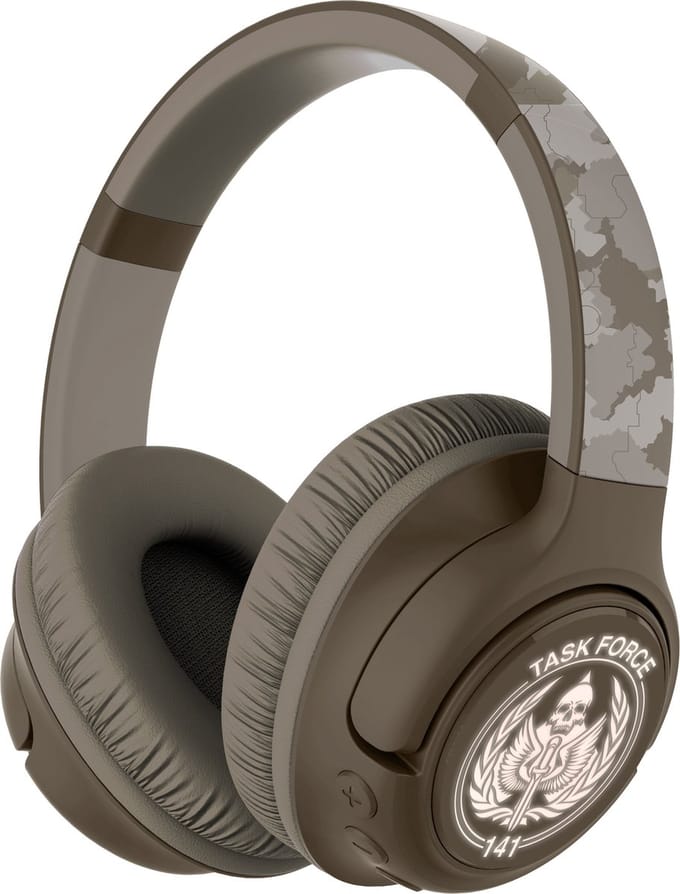 Call of Duty - bluetooth koptelefoon - led lights design - microfoon - 50 uur speeltijd - verstelbaar