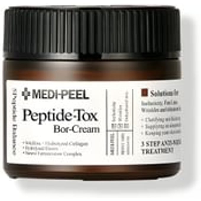 MEDIPEEL - Peptide-Tox Bor-Cream Renewed - 50g