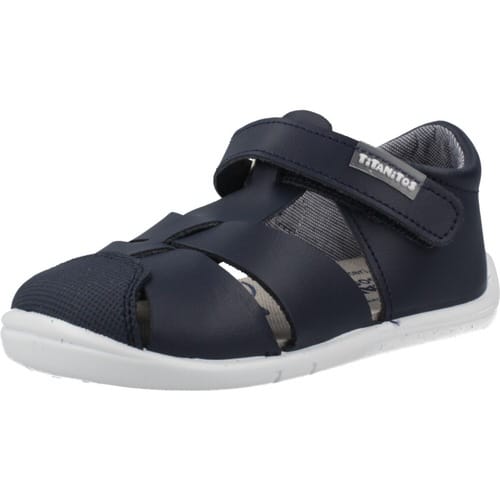 Platte sandalen Titanitos L500 Felix