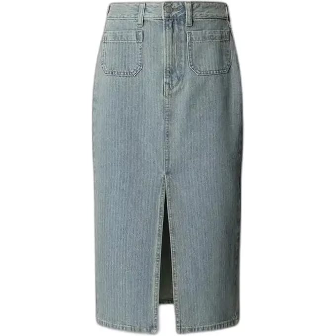 Dames spijkerrok Pepe Jeans Hw Nikita