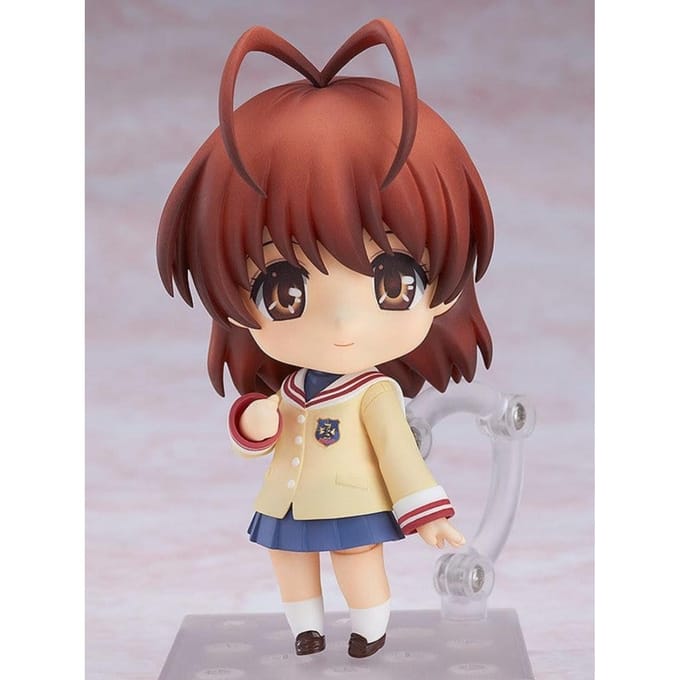 Clannad Nendoroid Action Figure Nagisa Furukawa 10 cm