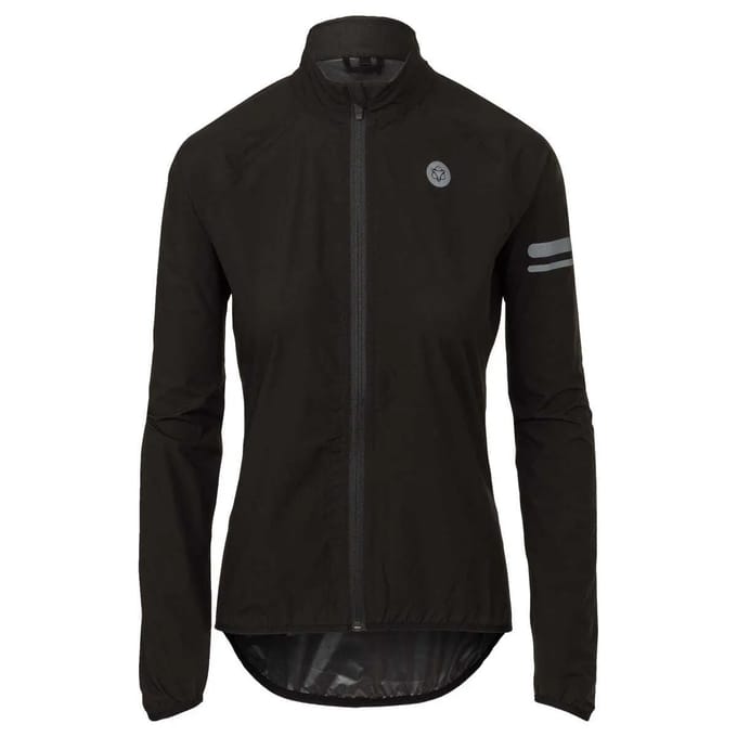 AGU Regenjas II Essential Dames - Black - XL
