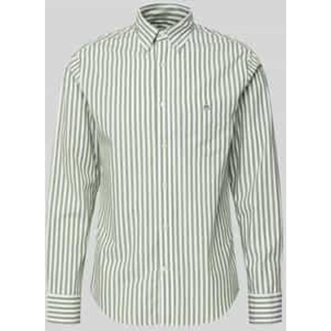 Gant 3000150 Regular Fit Overhemd Met Lange Mouwen Roze M Man