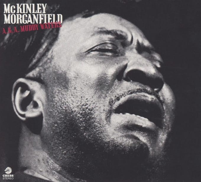 A.K.A. Mc Kinley Morganfield