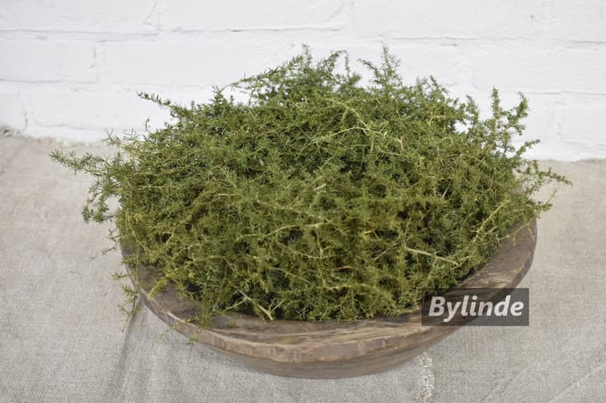 Krans hout wijntakken wijnranken Crazy vine Ø 40 cm