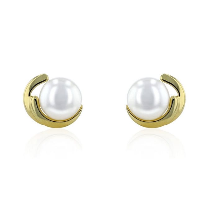 Luna-Pearls Oorringen oorsieraden 311.1999