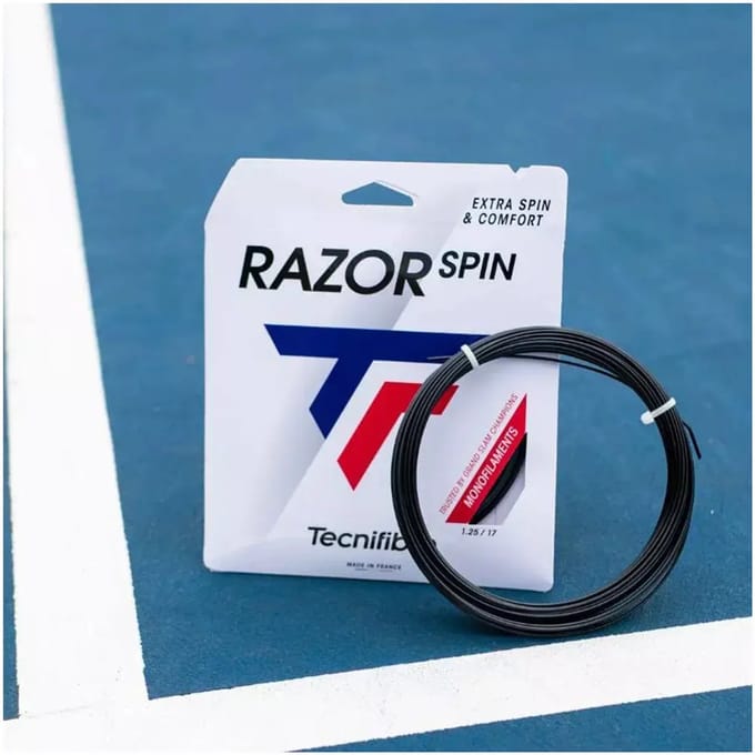 Tecnifibre Razor Spin Set snaren 12m