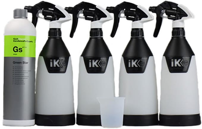 Koch Chemie Green Star 1L Kit