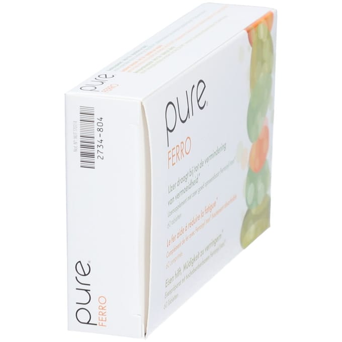 Pure® Ferro 60 Tabletten