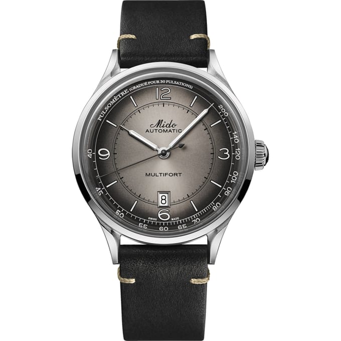 MIDO Multifort M0404071606000 Multifort Patrimony Horloge