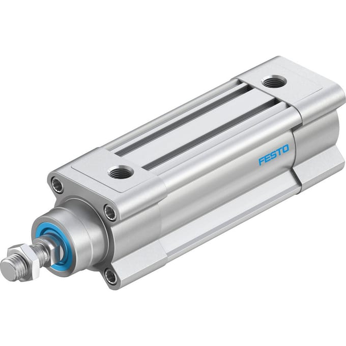 Festo Cilinder 40mm Boring 60mm Slag ISO 15552 Dubbelwerkend - 2123782 - P2C3M