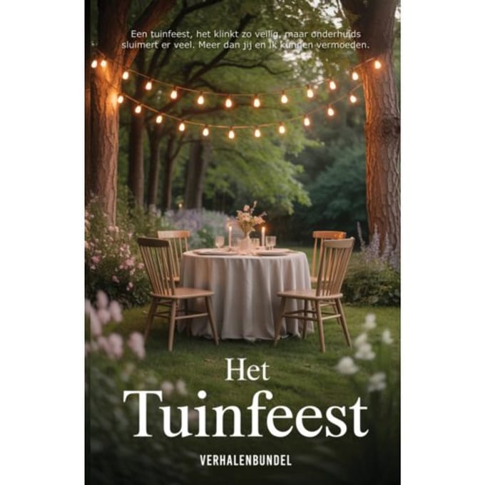 Het Tuinfeest - Elly Wassenaar