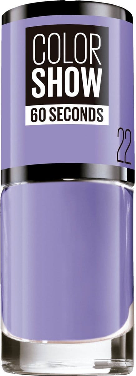 Maybelline Color Show nagellak -22- 7ml