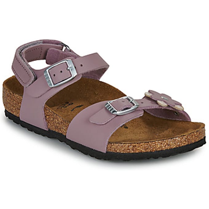BIRKENSTOCK  Platte sandalen Rio AS Kids