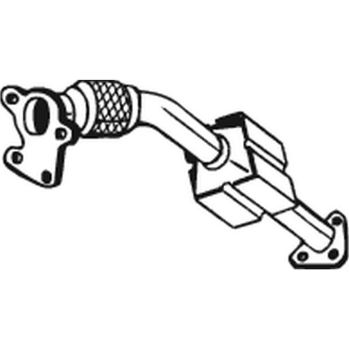 Katalysator BOSAL 099-958