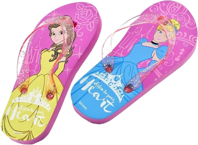 Disney Kids Princess Flip Flops Teenslippers - Maat 29/30