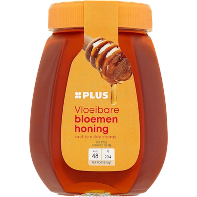 Bloemenhoning vloeibaar