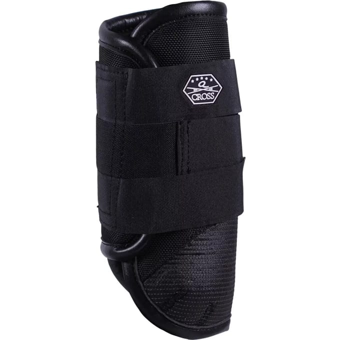 Qhp Beenbeschermers Qhp Eventing Voor Zwart