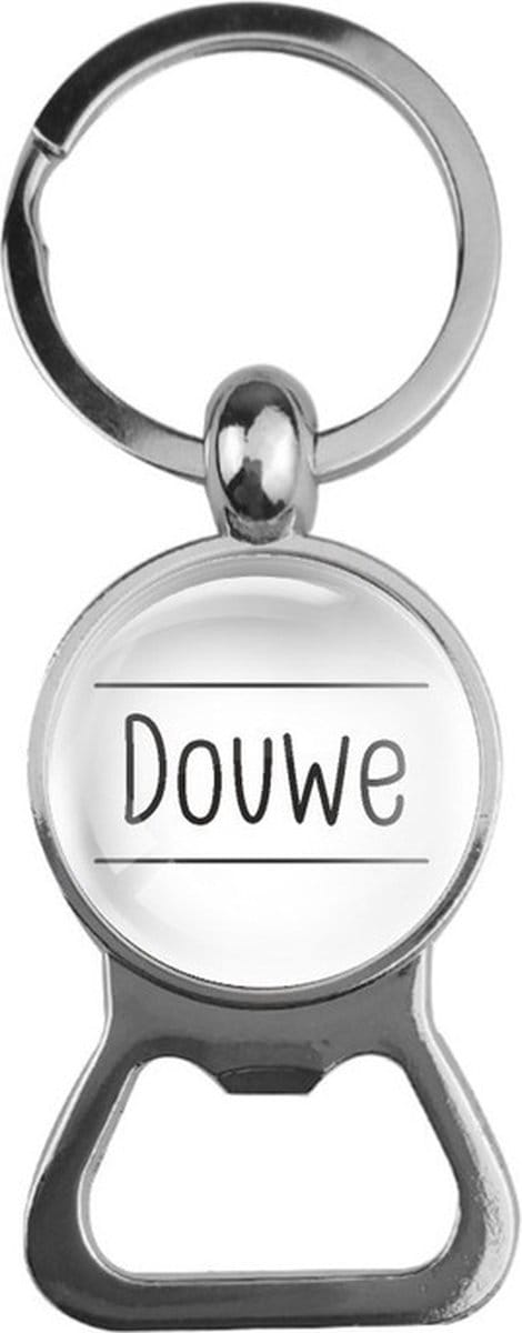 Bieropener Glas - Douwe
