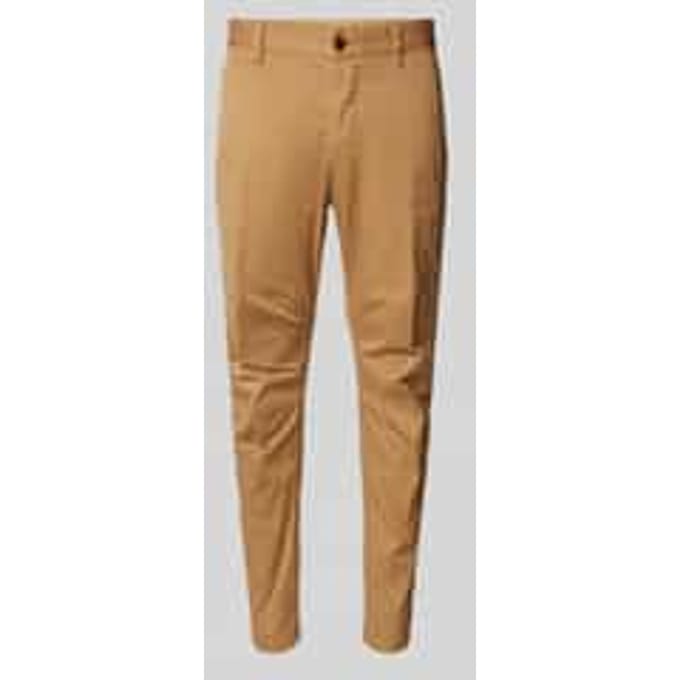 Chino met achterzakken