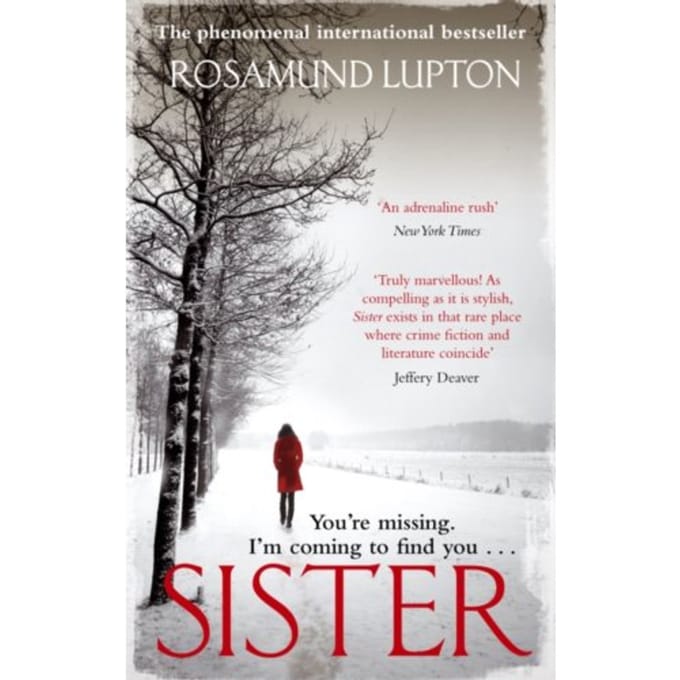Sister - Rosamund Lupton