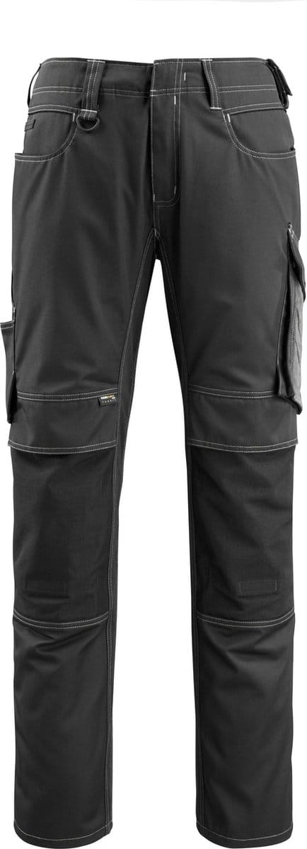 Mascot Mannheim Werkbroek - 12679 82-48 - d.navy/k.blauw