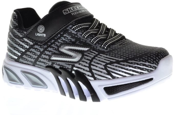 Skechers Flex Glow Elite Lichtjesschoenen maat 30