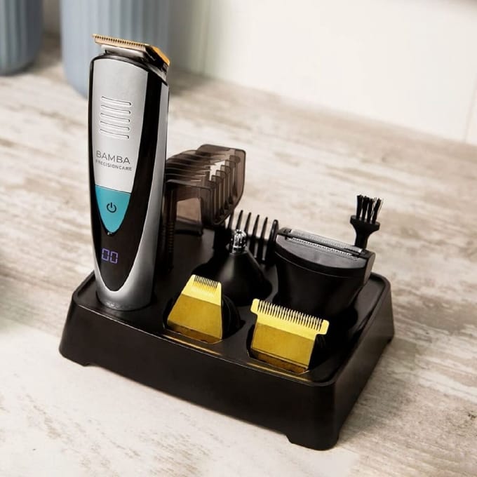 Hair clippers/Shaver Cecotec Bamba PrecisionCare