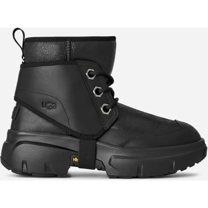 UGG® JLD-laars in Black, Maat 43, Shearling