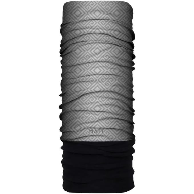 Tour de cou in microfibre polartec MATT Mirror