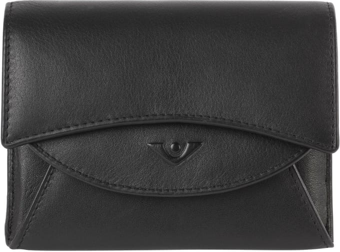 VOi Portemonnee Weense doos Soft Klara Wallet Blue Donkerblauw