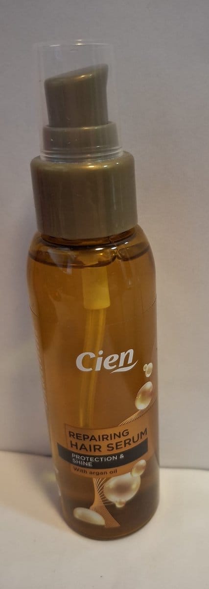 Cien Repairing Hair Serum - Haarserum met arganolie 100 ml