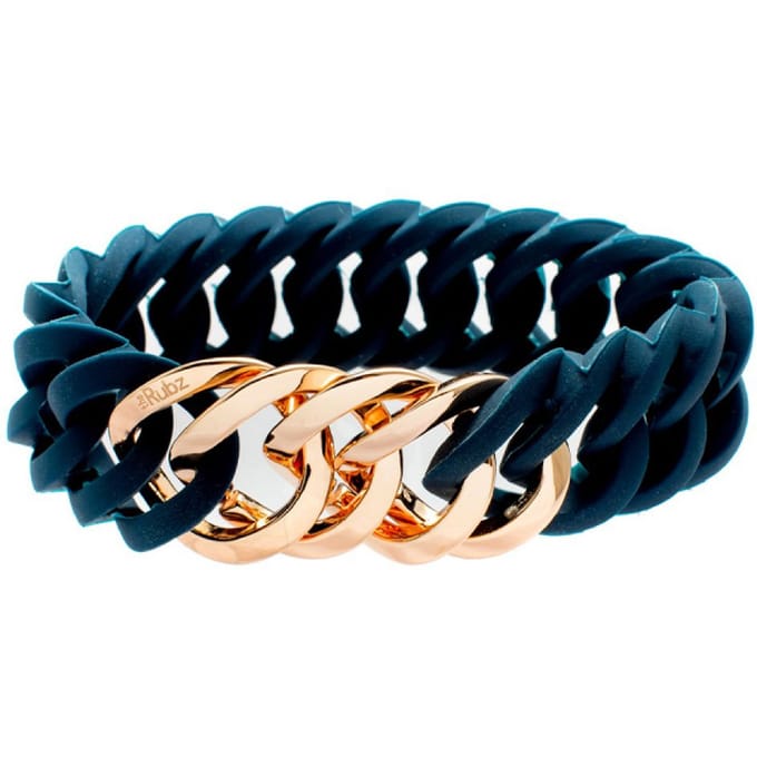 The Rubz Sieraden 100187 Dames Armband 25 MM X 17 CM