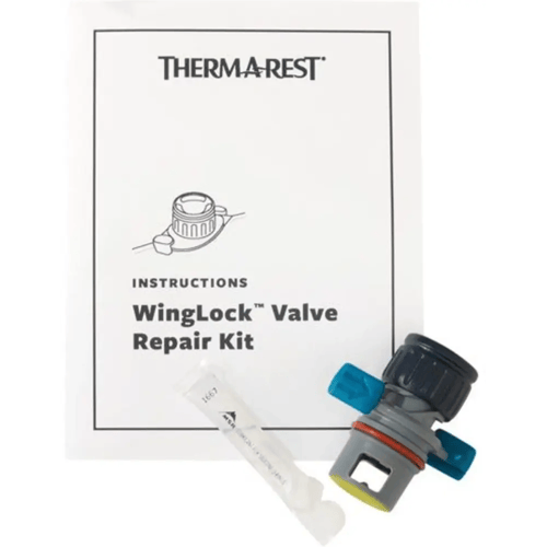 Thermarest WingLock Valve Repair Kit (Maat - OS, Kleur - Blue/Silver)