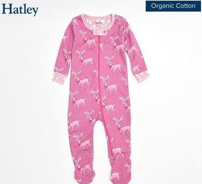 Hatley onesie maat 74