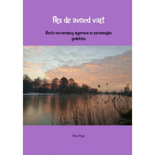 Als De Avond Valt - Hans Vogel