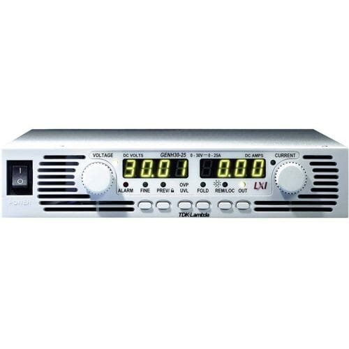 TDK-Lambda GENH20-38/LN 19 labvoeding, regelbaar 0 - 20 V/DC 0 - 38 A 760 W 1 x Programmeerbaar