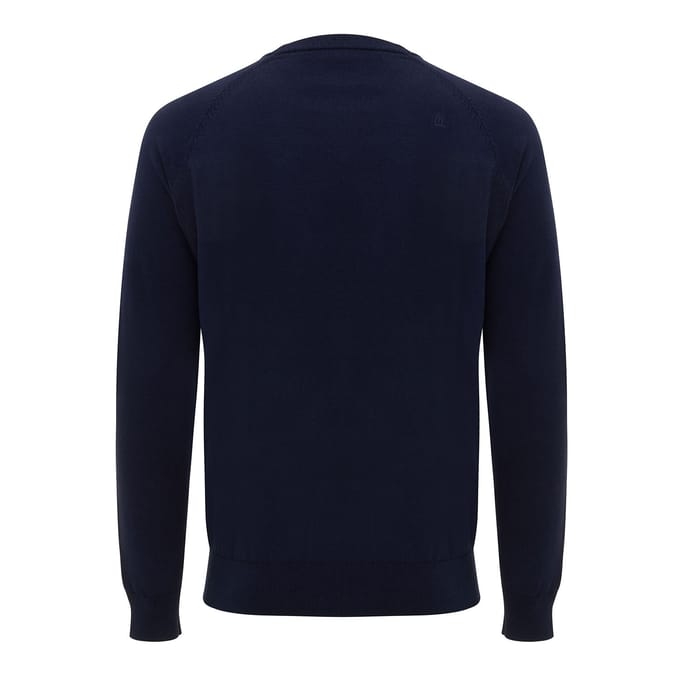 Tresanti CUZIA Basic raglan pullover Navy (TRKWIE103 - 803)